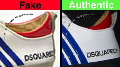 dsquared shoes original vs fake|is dsquared2 real.